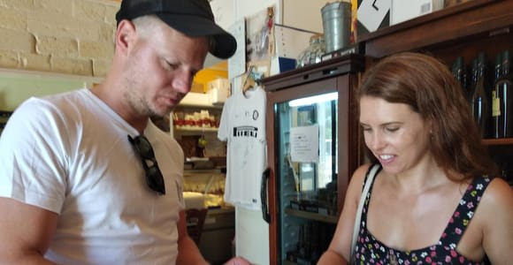 Lecce: Street Food Tasting and Sightseeing Tour