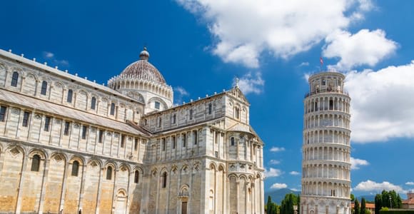 Desde La Spezia: excursión en autobús a Pisa
