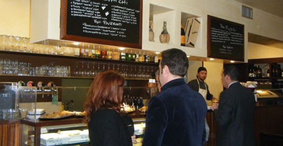 From Padua: Walking & Wine Tasting City Tour