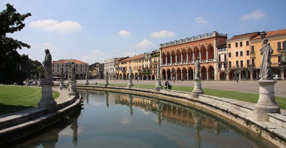 Padua City 2.5-Hour Walking Tour
