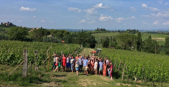 San Gimignano: Premium Wine Tour with Lunch