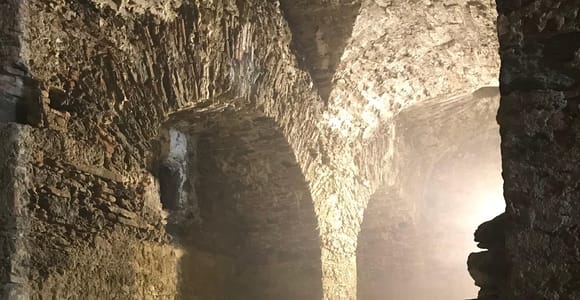 Savona: Guided Tour of the Priamàr Underground