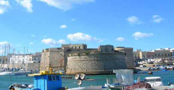 Tour privato di GALLIPOLI: il gioiello del Mar Ionio