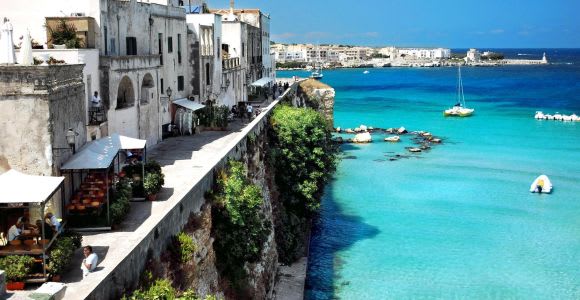 OTRANTO – wycieczka prywatna: oszałamiające miasto z widokiem na Adriatyk