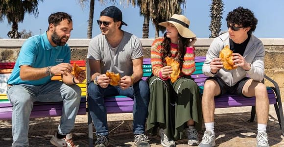Bari : l'expérience street food authentique
