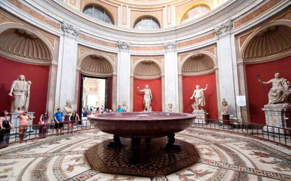 Vatican Museums & Sistine Chapel Skip-the-Ticket-Line Tour