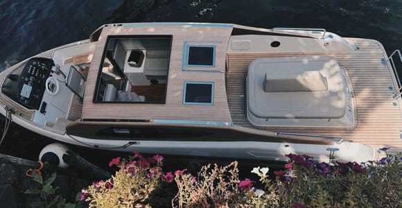 Como: Bootstour mit Halt in Bellagio und Varenna