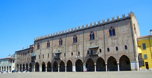 Mantua private tour: amazing art-history of the Unesco town