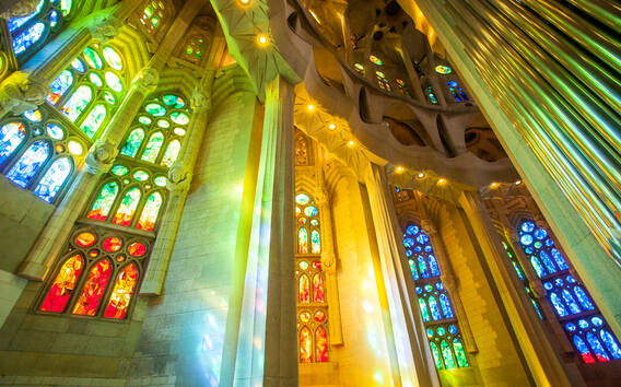 Barcelona: Sagrada Familia Fast-Track Access Ticket