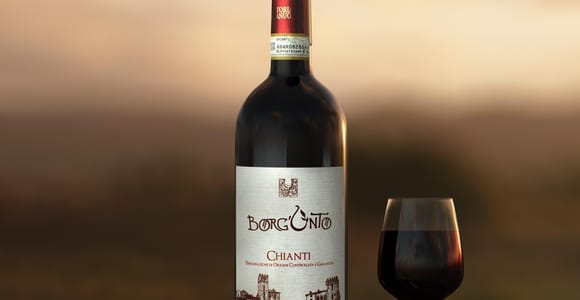 Feinkost- und Weinprobe auf der Piazza Grande in Arezzo