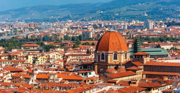 Florence: Reserved Entrance Ticket to the Medici Chapel