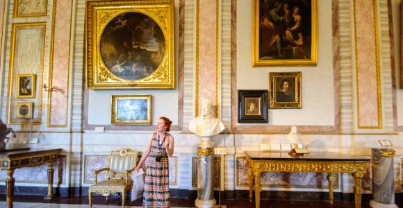 Rzym: Galeria i ogrody Borghese - wycieczka w małej grupie z przewodnikiem