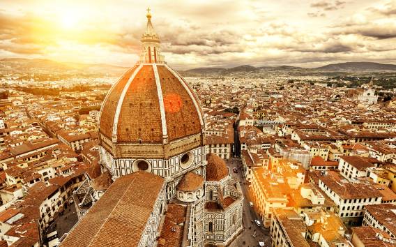 Florence: Dome Skip-the-Line Guided Tour
