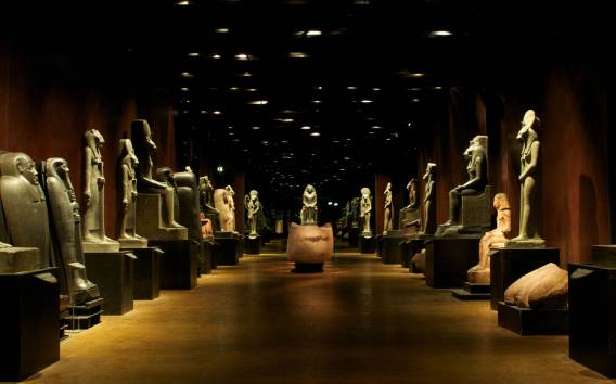 Turin: Egyptian Museum Skip-the-Line Guided Tour