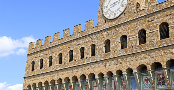 Florence: Palazzo Vecchio Entrance Ticket & Audioguide