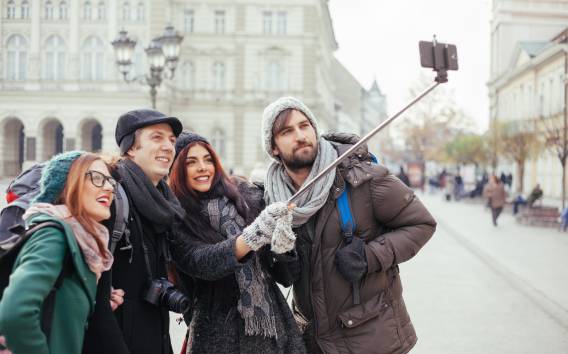 Turin 2-Hour Guided Walking Tour