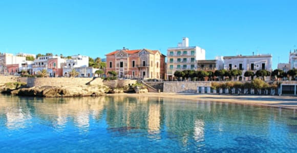 VanTour Costa Jonica da Porto Cesareo a Gallipoli