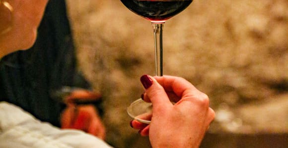 Altamura: Wine Museum Guided Tour with Tasting