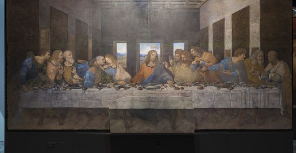 Rome : Le billet d'entrée de l'Expérience Léonard de Vinci