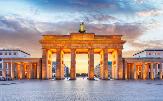 Berlino: tour a piedi delle 10 attrazioni principali