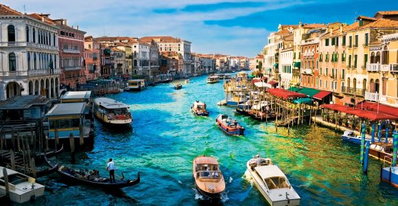 Venice: Day Excursion from Bergamo