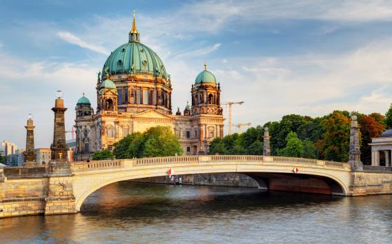 Berlino: tour panoramico delle 20 attrazioni della città