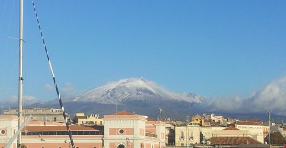 Ganztagestour Ätna und Taormina Kombinationstour