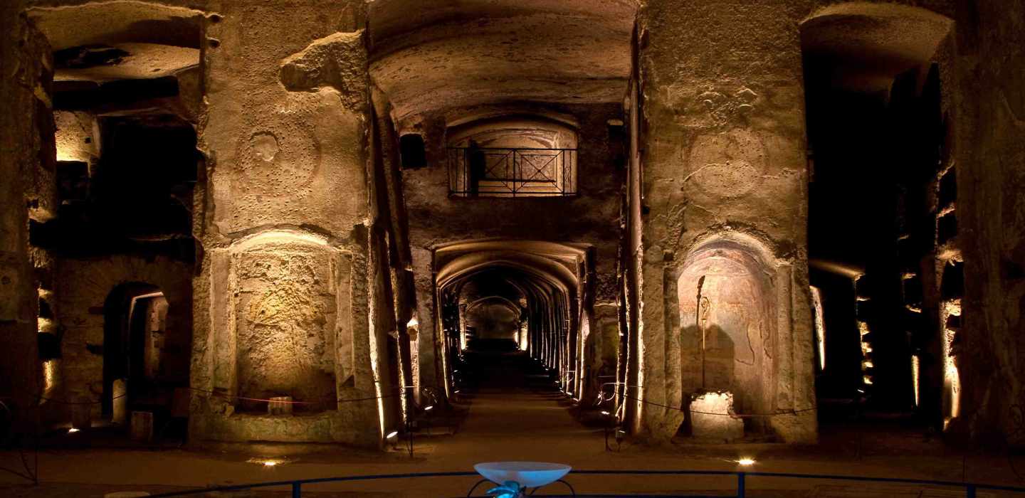 San Gennaro biglietto d'ingresso e tour guidato ZonzoFox