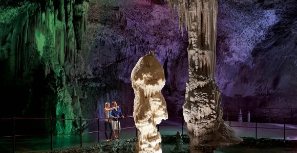 From Trieste: Postojna Cave & Predjama Castle