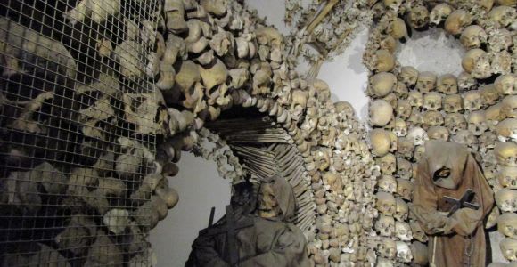 Rome: Capuchin Crypts Guided Tour with Audio Guide Option