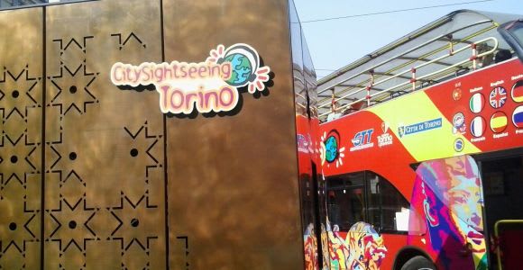 Turín: Museo del Cine y recorrido en autobús