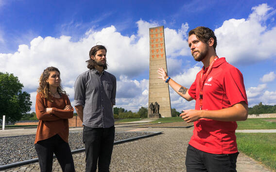 Berlino: tour a piedi del Memoriale di Sachsenhausen