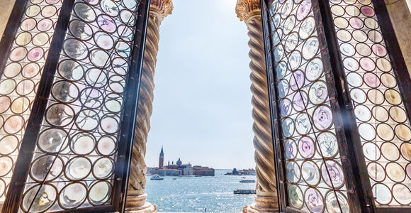 Venice: Doge's Palace and St Mark's Basilica Walking Tour