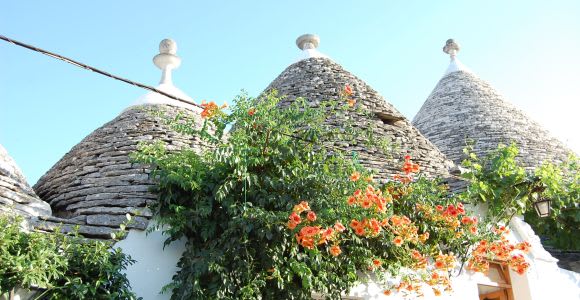 Alberobello: History Walking Tour