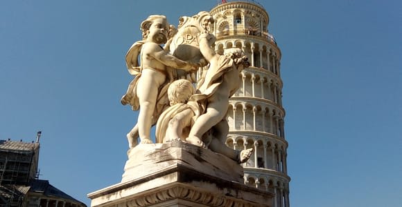 Pisa: 2-Hour Walking Tour