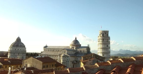 Pisa: 2.5 Hour Guided Tour w/ Leaning Tower & Cathedral