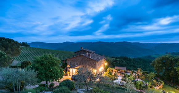 Visite complète des vignobles du Chianti