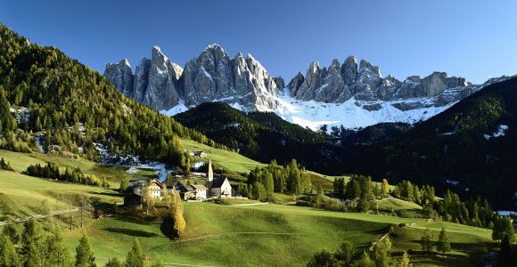 Dolomites Full-Day Coach Tour from Lake Garda