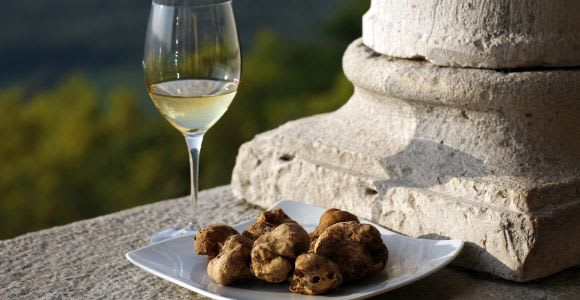 Trieste: Excursión Sabores de Istria a Hum, Grožnjan y Motovun