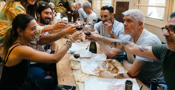Bologna: Walking Food Tour with a Local Guide