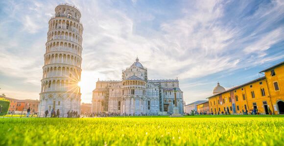 Florence: Pisa, Siena and San Gimignano Day Trip with Lunch