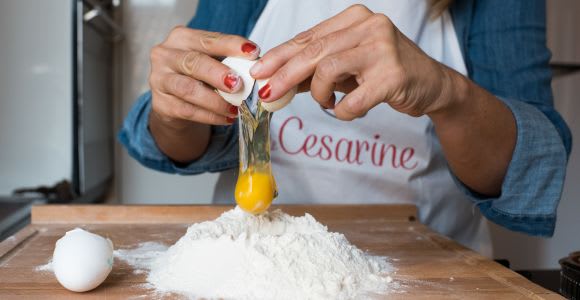 Parma: Clase privada de cocina en casa de un lugareño