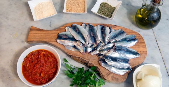 Trieste: Clase privada de cocina en casa de un lugareño