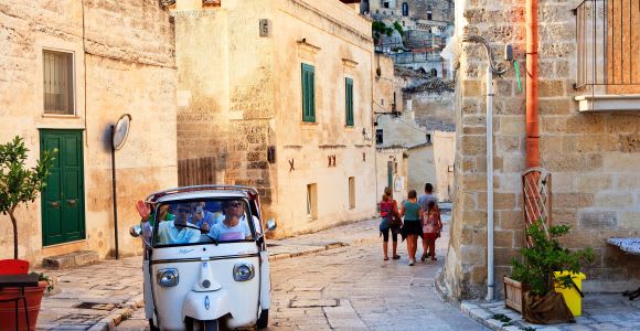 Matera: 2-Hour Walking Tour