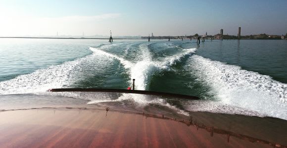 Transfer from the Venice Airport to Venice Hotels