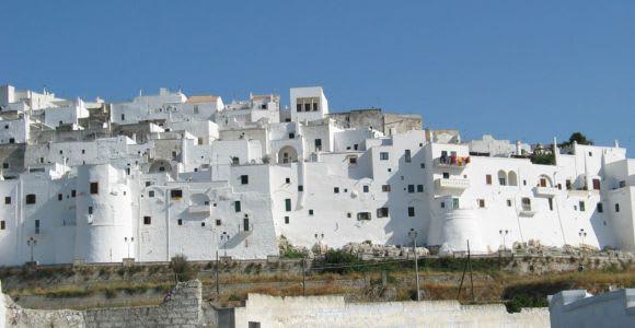 Private Tour durch Ostuni: wunderschöne alte weiße Stadt