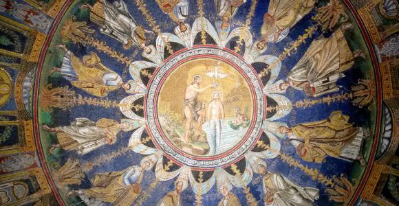 Ravenna: Private Tour mit beeindruckenden byzantinischen Mosaiken