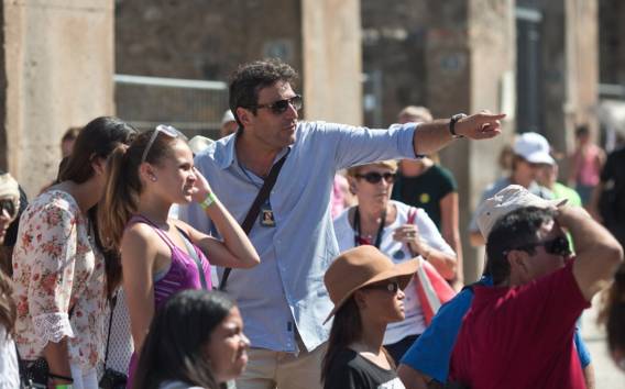 Pompeji: Erkundungstour mit einem Archäologen