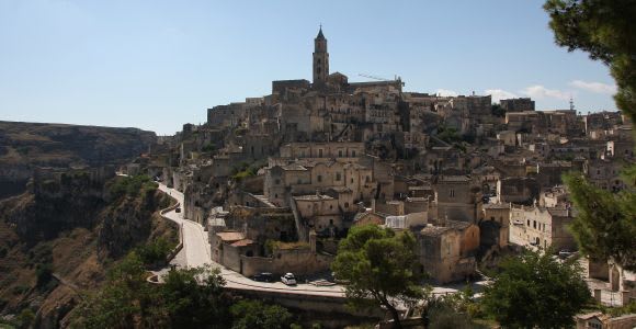 Matera: Guided Walking Tour