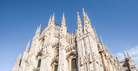 Milan: Fast-Track Milan Cathedral and Terraces Guided Tour